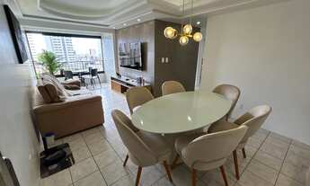 Imagem: Apartamento em Candeias com 90m, 03 quartos