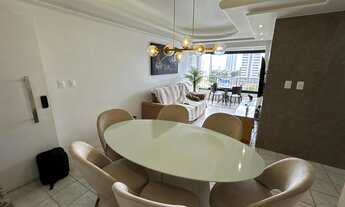 Imagem 2: Apartamento em Candeias com 90m, 03 quartos