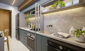 Imagem 4: Soul Residence Apartamento com 2 dormitórios