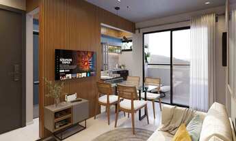 Imagem 3: Soul Residence Apartamento com 2 dormitórios