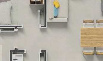 Imagem 7: Soul Residence Apartamento com 2 dormitórios