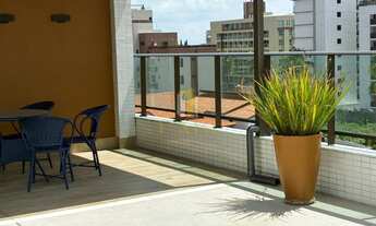 Imagem 4: Studio mobiliado com vista para o mar ? Intermares / Cabedelo - PB