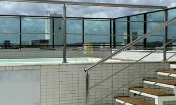 Imagem 5: Studio mobiliado com vista para o mar ? Intermares / Cabedelo - PB