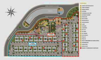 Imagem 7: Apart 2/4 no Jardim Brasil