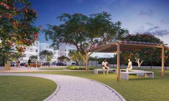 Imagem: Apart 2/4 no Jardim Brasil