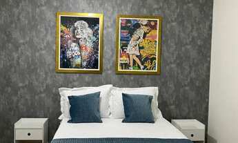 Imagem: Apartamento mobiliado no Campolim excelente