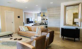 Imagem: Apartamento de Alto Padrão no Edifício