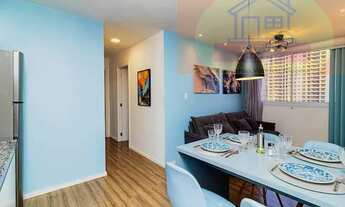 Imagem: Apartamento Moov Estação Brás