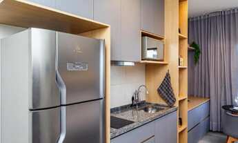 Imagem 5: Studio Highlights Campo Belo