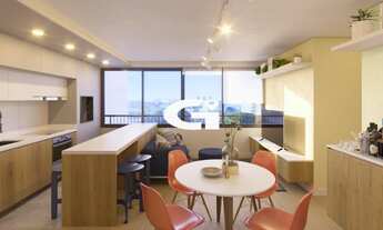 Imagem: Apartamento 2 quartos (1 suíte) com Garden