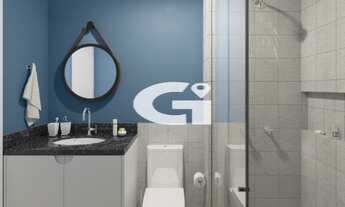 Imagem 5: Apartamento 2 quartos (1 suíte) com Garden 78 m² e box na garagem ao lado do Parque Bacach