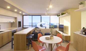 Imagem 3: Apartamento 2 quartos (1 suíte) com Garden 78 m² e box na garagem ao lado do Parque Bacach