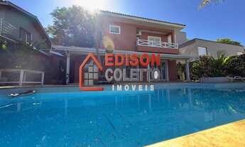 Imagem: Casa para Aluguel, 3 quartos, 1 suite, Piscina