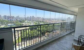 Imagem: Apto 81m² com Suíte, Varanda Gourmet e