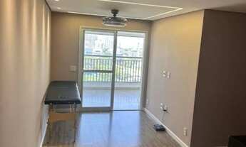 Imagem 5: Apto 81m² com Suíte, Varanda Gourmet e 2 Vagas ? Praça Tatuapé