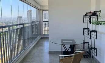 Imagem 3: Apto 81m² com Suíte, Varanda Gourmet e 2 Vagas ? Praça Tatuapé