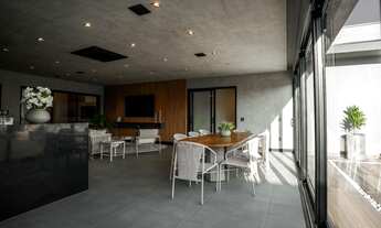 Imagem 7: Casa térrea, mobiliada, de alto luxo no Cond. Saint Patrick