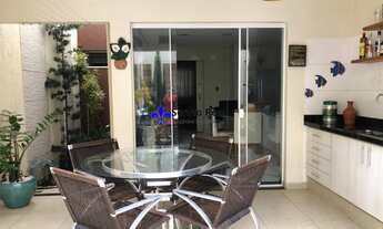 Imagem: Casa a venda Jd Caxambu- 3 dormitórios