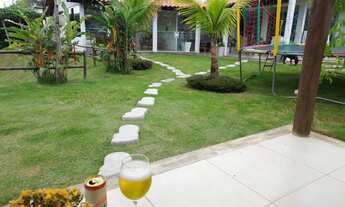 Imagem: Residência Ampla com Duas Casas Independentes