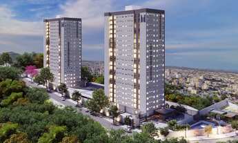 Imagem: Apartamento na Planta 3 Dormitórios - Zona