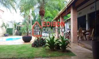 Imagem 3: Chácara,3 Quartos, 1 Suite, piscina, Estância Lago Azul (Ártemis), Piracicaba!!