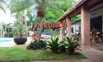 Imagem: Chácara,3 Quartos, 1 Suite, piscina, Estância