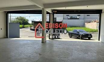 Imagem: Barracão novo para locação no bairro