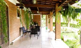 Imagem: Refúgio Exclusivo em Sorocaba Chácara