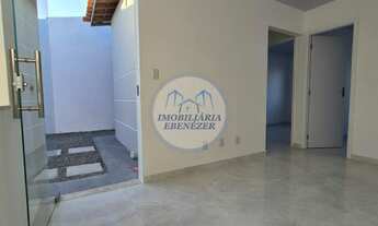 Imagem 5: Casa Reformada no Parque Viver com 2 Quartos e Área Livre