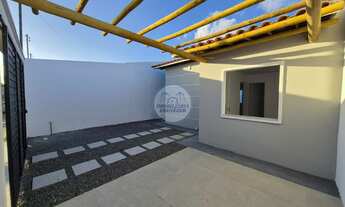 Imagem 2: Casa Reformada no Parque Viver com 2 Quartos e Área Livre