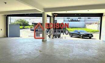 Imagem: Barracão novo para locação no bairro