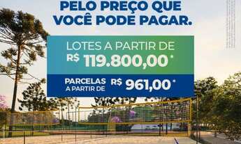 Imagem: Terreno de Condomínio, Residencial para