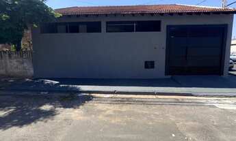 Imagem: Casa a venda em Lins SP, bairro Jardim Santa