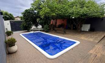 Imagem: Casa a venda em lins SP, bairro Junqueira