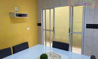 Imagem 7: Sobrado Tatuapé 3 Dorms sendo 1Suíte com Closet e Banheira, 5 Vagas, Rua Tranquila!