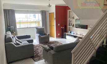 Imagem 5: Sobrado Tatuapé 3 Dorms sendo 1Suíte com Closet e Banheira, 5 Vagas, Rua Tranquila!