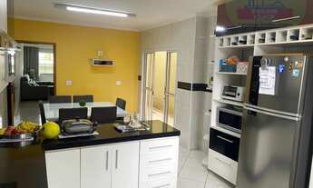 Imagem 6: Sobrado Tatuapé 3 Dorms sendo 1Suíte com Closet e Banheira, 5 Vagas, Rua Tranquila!