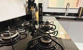 Imagem 6: Sobrado em Condomínio com 2 Suítes e Churrasqueira na Vila Ré