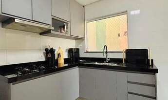 Imagem 4: Sobrado em Condomínio com 2 Suítes e Churrasqueira na Vila Ré