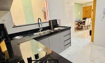 Imagem 5: Sobrado em Condomínio com 2 Suítes e Churrasqueira na Vila Ré