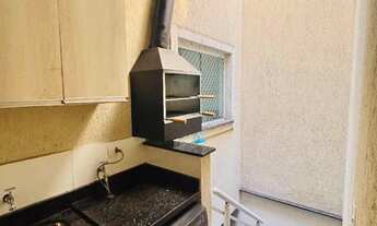 Imagem 7: Sobrado em Condomínio com 2 Suítes e Churrasqueira na Vila Ré