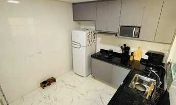 Imagem 3: Sobrado em Condomínio com 2 Suítes e Churrasqueira na Vila Ré