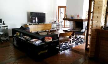 Imagem 7: Mais do que uma casa grande: um lar pensado para viver bem em família