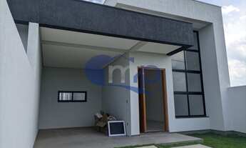 Imagem: Casa geminada com 3 dormitórios no Loteamento