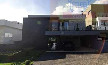 Imagem 6: Casa de luxo com 5 suítes em Alphaville ? Piscina aquecida, jacuzzi e vista deslumbrante