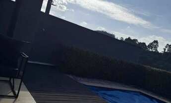 Imagem 5: Casa de luxo com 5 suítes em Alphaville ? Piscina aquecida, jacuzzi e vista deslumbrante