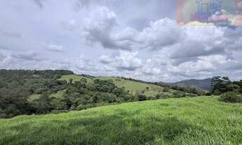 Imagem 5: Propriedade rural 65 mil m² em Pinhalzinho/SP e Pedra Bela ? Curral, pastagem e ribeirão