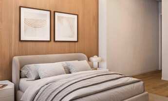 Imagem 4: Duplex 3/4 sendo 1 suite master no Sim