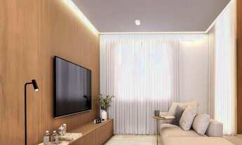 Imagem 2: Duplex 3/4 sendo 1 suite master no Sim