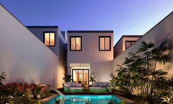 Imagem 6: Duplex 3/4 sendo 1 suite master no Sim